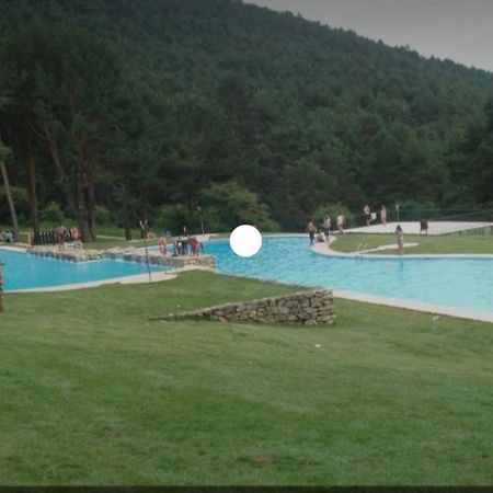 Villa Casa Cercedilla Montana Esqui Exterior foto